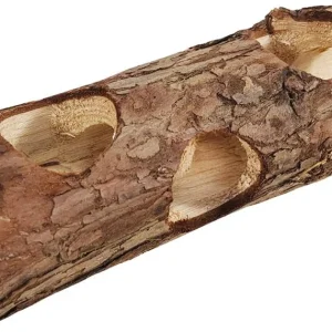 Gnagertunnel i tre 18cm