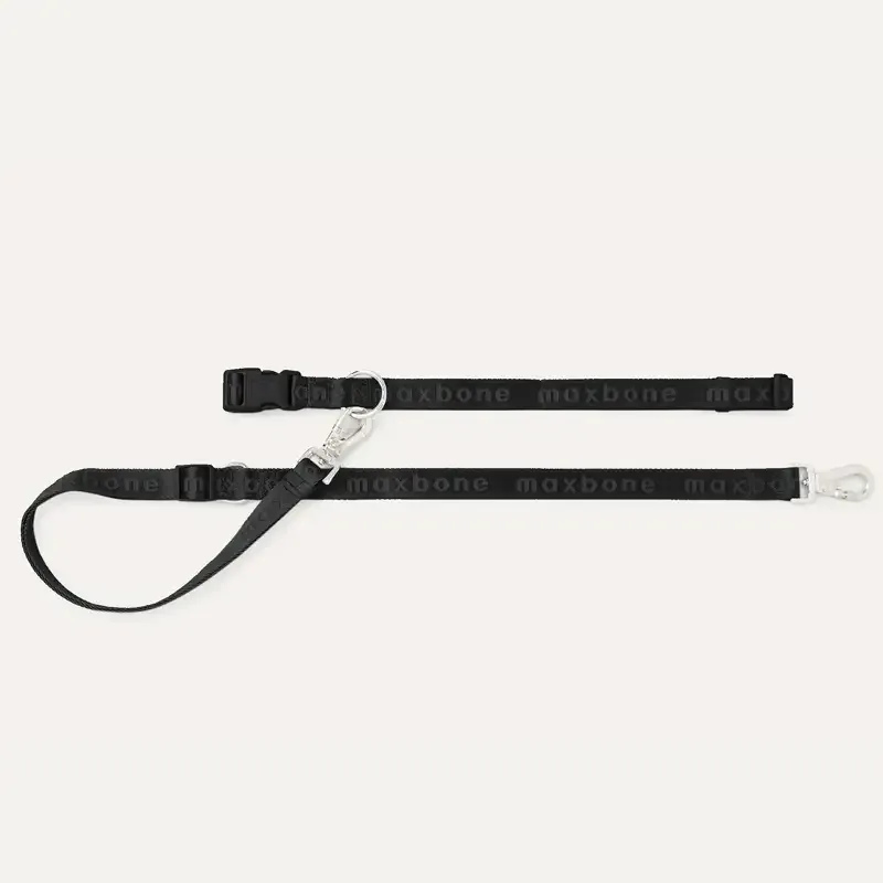 Go! Handsfree Leash Black