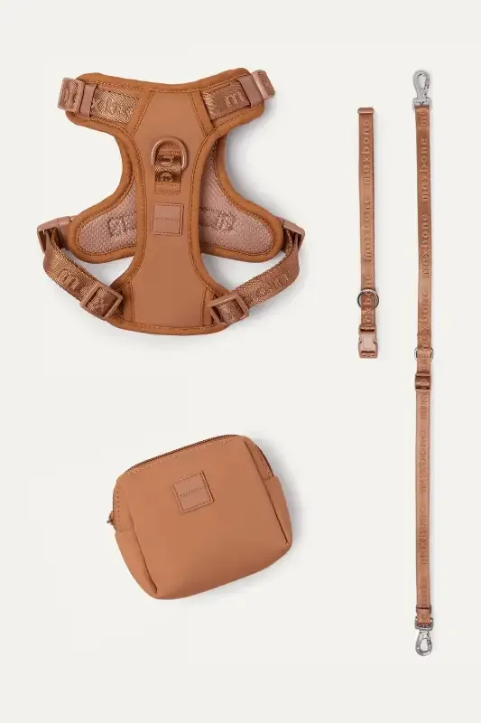 Go! With Ease Bundle Camel