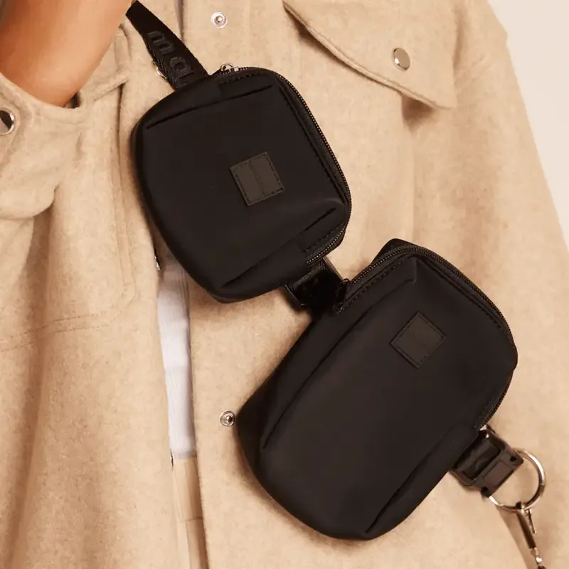 Go! With Ease Pouch Black