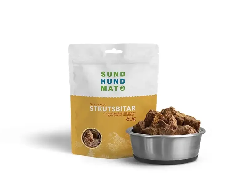 Godbiter av struts