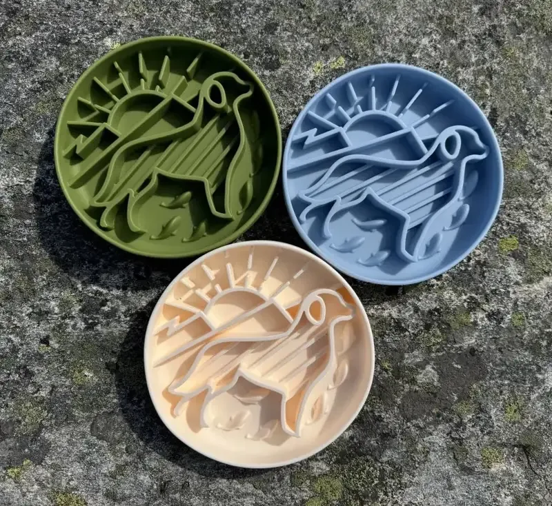 Golden hour slowfeeder | Slowfeeder til hund