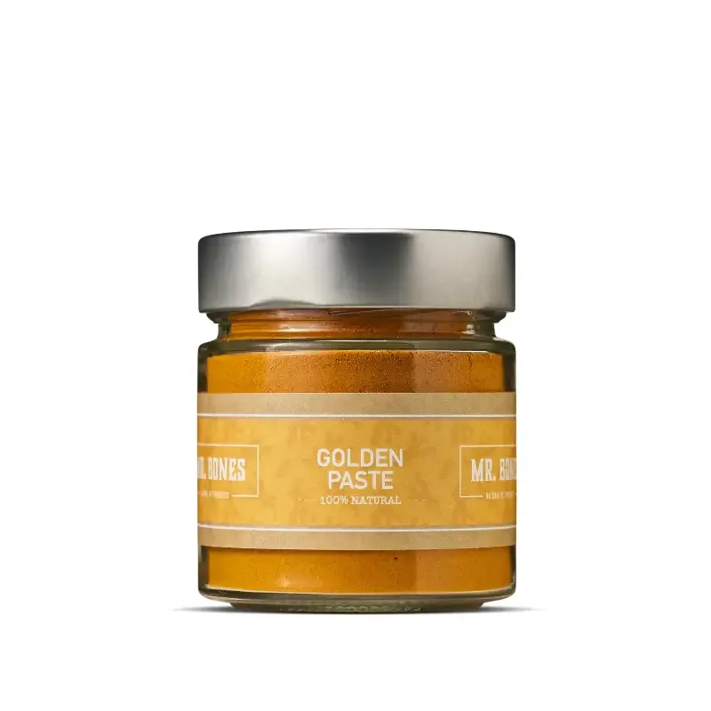 Golden paste