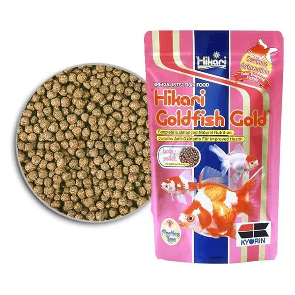 GOLDFISH Hikari, Staple, Baby, 100g.