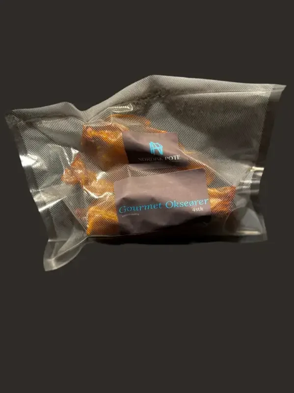 GOURMET OKSEØRER
