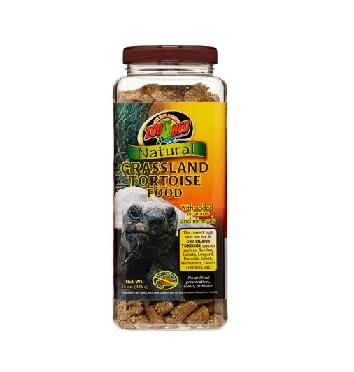 GRASSLAND TORTOISE ZooMed, Natural Food, 425g.