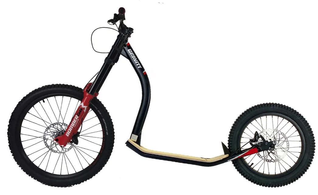 GRAVITY DH Iron