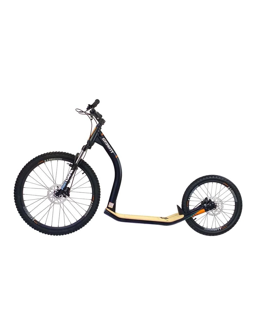 Gravity M10 Trail