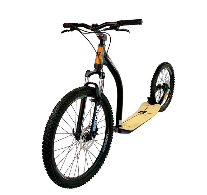GRAVITY M10 Trail - Image 2