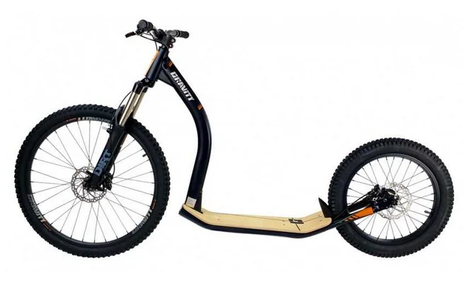 GRAVITY Mushing Pro