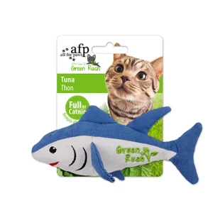 Green Rush Tunfisk med Catnip