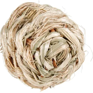 Gressball med bjelle 6cm