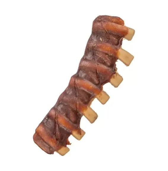 GRILLRIBBE av kyllingbryst, Trixie, 5cm, 15g. Hundesnacks