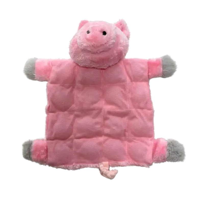 Grisebamse med knirk, 35 cm