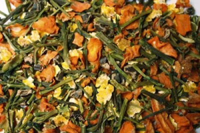 Grønnsaksmix Kanin/gnager 2Kg