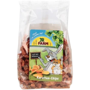 Gulrotskiver 125g