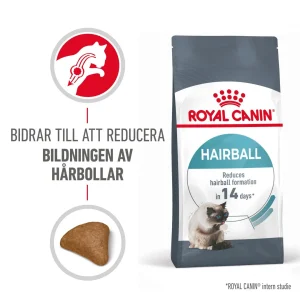 Hairball Care Adult T酶rrf么r til katt