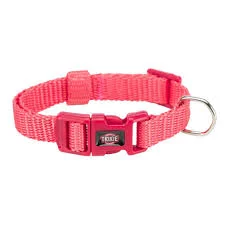 HALSBÅND, Trixie, Premium, XS-S 22-35cm, Coral