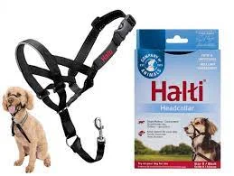 HALTI Snutesele, Antitrekk, str. 0, 29-36cm.