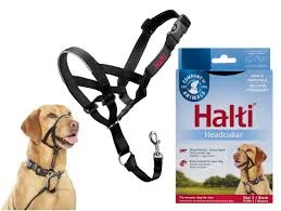 HALTI Snutesele, Antitrekk, str. 5, 52-71cm.