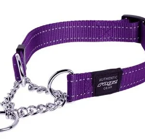 HALVSTRUP Rogz, Utility, L, Lilla, 20mm. 40-56cm.
