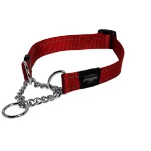 HALVSTRUP Rogz, Utility, M, Rød, 16mm. 31-45cm.