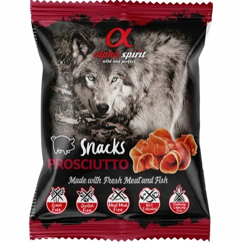 Ham Snack, AlphaSpirit, 50 g
