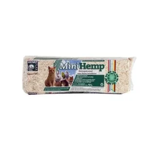 Hampstrø 1kg/12L