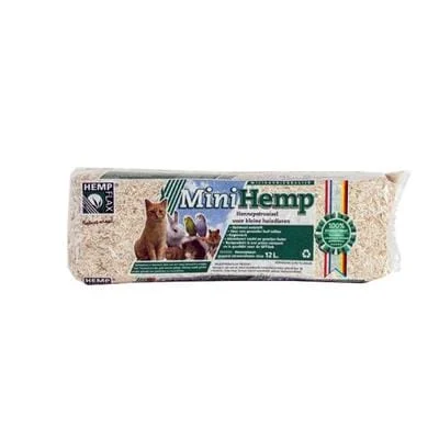 Hampstrø 1kg/12L