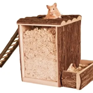 Hamster leke og sovetårn