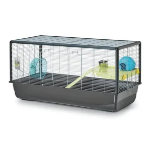 Hamster Plaza Knock Down 100X50X50cm
