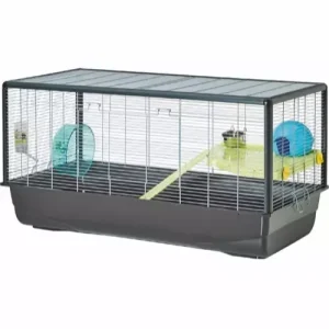 Hamster Plaza Knock Down, Sølv
