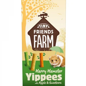 Hamster Yippees 120g