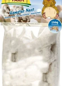 HAMSTERBO Jr Farm, Naturlig redemateriale, 28g.