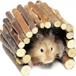 Hamsterbro Naturträl 19X34Cm