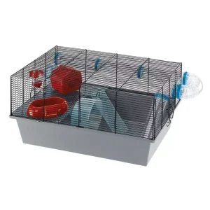 Hamsterbur Milos Large 58X38X30,5Cm
