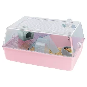 Hamsterbur Mini Duna Plastikk M/Tilbehør 55X39X27Cm