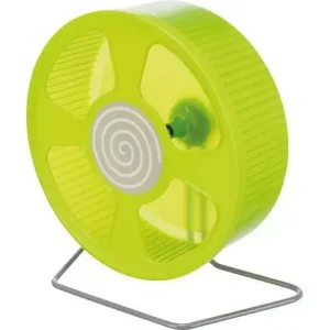 Hamsterhjul 61010 Plast M/Stativ 20 Cm