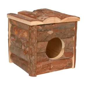Hamsterhus i tre Jerrik