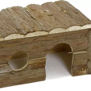 Hamsterhus Trä Bigfoot 54X23X20Cm