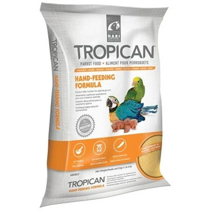 Håndoppmating Hagen Tropican - Image 2
