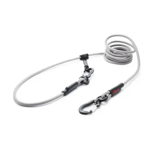 HANDSFREE justerbart kobbel EASY LONG – TWIST (MINI 4 m)