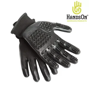HandsOn Glowes Black M