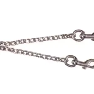 Hanefot Kjetting 60cm x 4mm