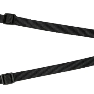 Hanefot Nylon Svart 40-70cmx10mm