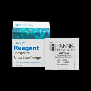 Hanna Phosphate ULR Reagents HI774-25