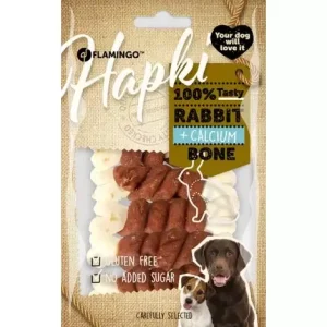 Hapki Calcium Bone With Rabbit 85Gr