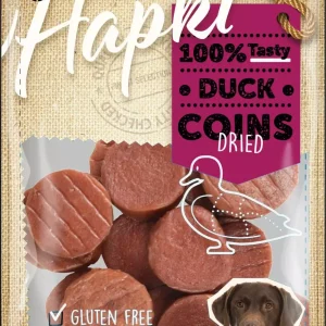 Hapki Chips with duck 85gr(10)