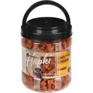 Hapki kylling terninger 750gr(12)