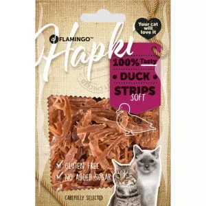 HAPKI Myke andestriper Katt 50GR (10)